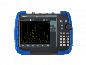 OWON HSA1075-TG Анализатор спектра портативный до 7.5ГГц с трекинг-генератором и предусилителем
