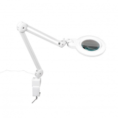 Изображение Лупа-лампа Veber 8608D LED Bi-color со сменными линзами