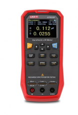 Цифровой измеритель LCR, ESR c щупами Кельвина UNI-T UT622C