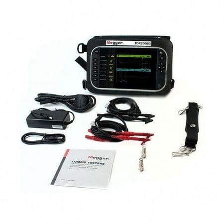 Рефлектометр импульсный TDR2000/3_2