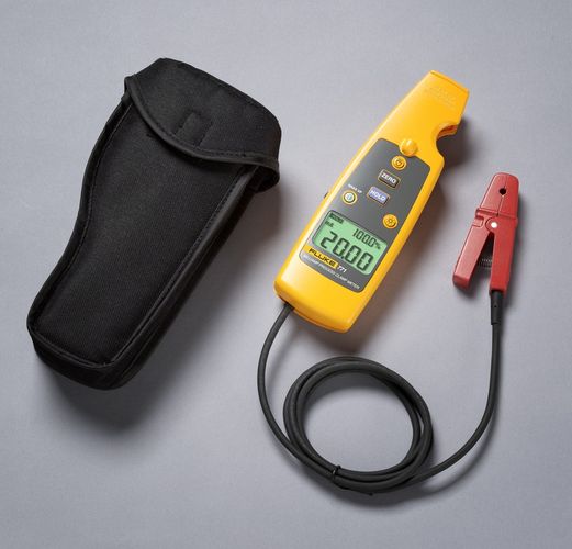 Калибратор-мультиметр Fluke 771_4