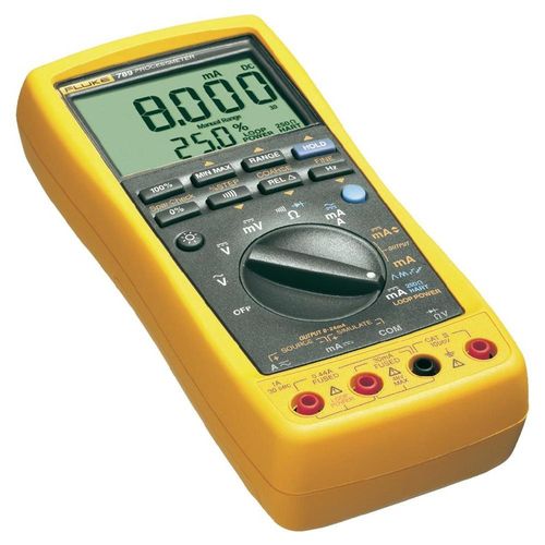 Мультиметр-калибратор Fluke 789_1