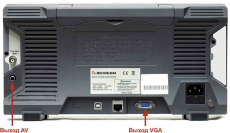 Изображение Опция VGA выход ADS-6000VGA