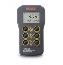 HI93552R портативный термометр -200.0 to 999.9°C и 1000 to 1371°C