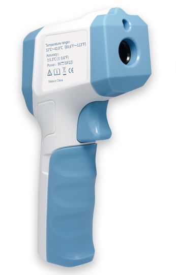 Термометр инфракрасный UNI-T UT305R_2