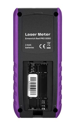 Лазерная рулетка Ermenrich Reel PRO GE80_2