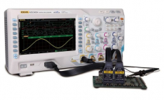 Rigol MSO4054 цифровой осциллограф смешанных сигналов