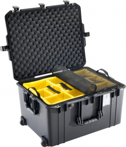 Защитный кейс Peli™ Air 1637 с мягкими перегородками