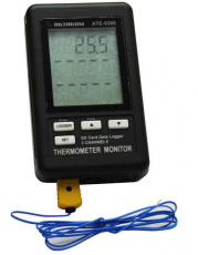 Изображение Измеритель-регистратор температуры АТЕ-9380