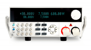 VERDO PP4502 Источник питания линейный программируемый, 1 канал, 80В, 10А, 200Вт