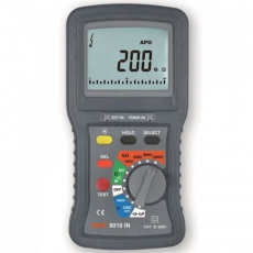 Измеритель сопротивления изоляции SEW 8010 IN