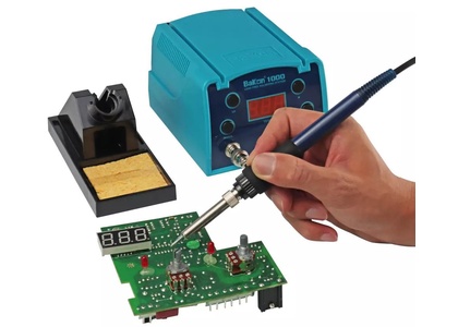 Станция паяльная индукционная Bakon BK1000_5