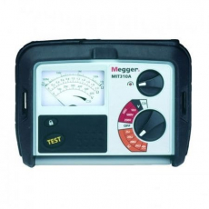 MIT310A - мегаомметр