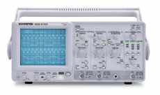 Осциллограф GOS-6103 (100 Мгц)