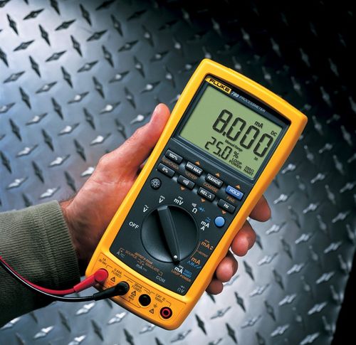 Мультиметр-калибратор Fluke 789_4