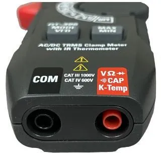 DT-396 Клещи электроизмерительные_5