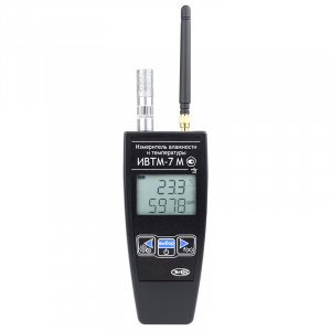 Термогигрометр ИВТМ-7 М 4-1 (Wi-Fi)