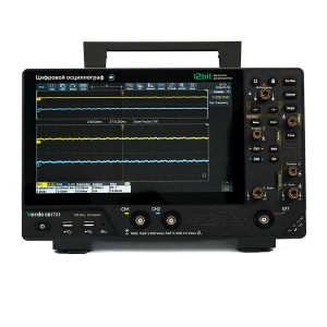 VERDO SB1721 Осциллограф цифровой 2 канала, 100 МГц, 2,5 ГВыб/с