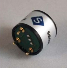 Изображение Сенсор 3-х электродный SEC H2 20000 4S с твердым электролитом на водород (H2)
