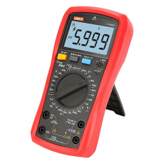 UT890D+ UNI-T Мультиметр цифровой универсальный, True RMS