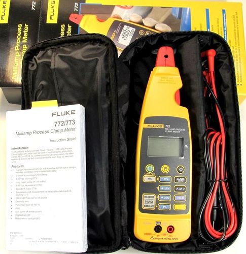 Мультиметр-калибратор Fluke 772_2