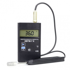 Изображение Термогигрометр ИВТМ-7 К с micro-USB