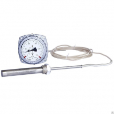 Изображение Термометр ТГП-100Эк-М газовый, показывающий, электроконтактный