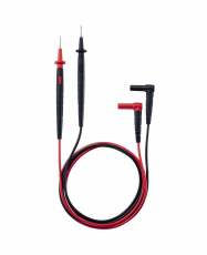 Изображение Комплект измерительных кабелей, 2 мм - угловая вилка