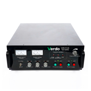 VERDO HA1114 Усилитель мощности, 10кГц, 1600 Вт, 40A