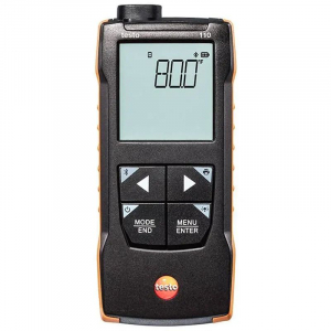 Термометр Testo 110 с подключением к приложению
