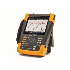 Fluke ScopeMeter 190-504-III-S — осциллограф цифровой, 500 МГц, 4 канала, III серия