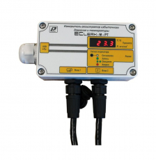 Изображение EClerk-M-01-PT-HP Измеритель-регистратор избыточного давления и температуры (без индикатора)