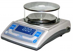 Весы лабораторные ВМ510ДМ-II
