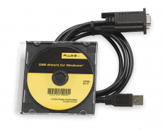 Изображение Кабельный адаптер USB/RS-232 Fluke 884X-USB