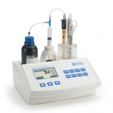 Изображение HI84529-02 мини титратор для определения титруемой кислотности и рН в молочных продуктах