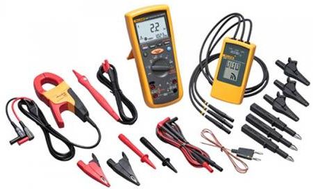 Мегаомметр Fluke 1587/MDT FC_2