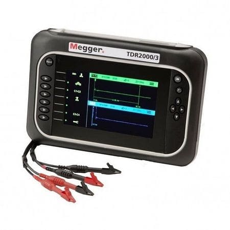 Рефлектометр импульсный TDR2000/3_1