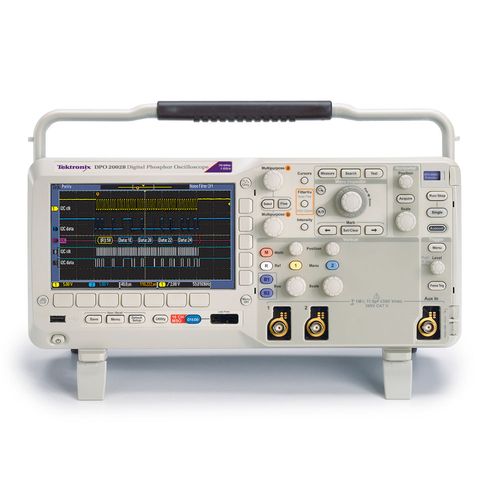 MSO2002B Осциллограф цифровой_1