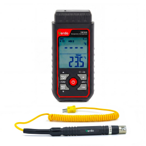 Verdo TR1103 Измеритель температуры с поверхностной термопарой Verdo TR1202-K