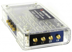 Изображение USB коммутатор ВЧ сигналов 1 линия на 4 выхода 4-х канальный АЕЕ-2026