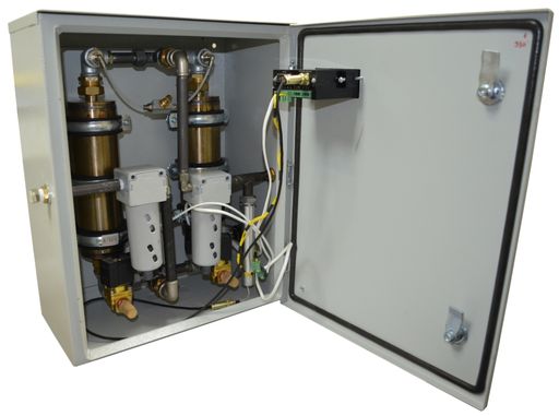 Установка осушки газов (исполнение 1)_3