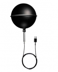 Изображение Зонд сферический, диаметр 150 мм, для измерения лучистого тепла с термопарой типа К