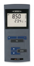 Изображение Портативный пыле- и водонепроницаемый рН/мВ/°C–метр, 3-точечная калибровка,в кейсе с электродом SenTix 41 (2)