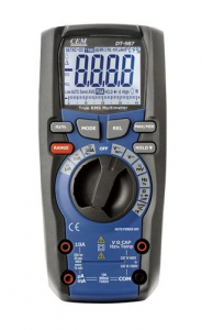 Мультиметр цифровой CEM DT-987