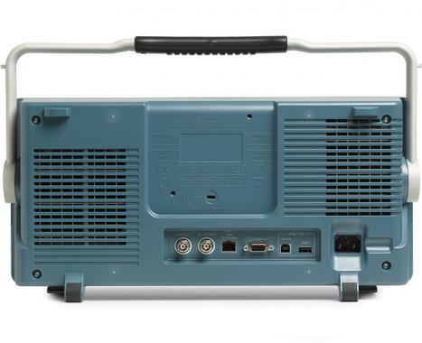 MDO3102 Цифровой осциллограф с анализатором спектра_4