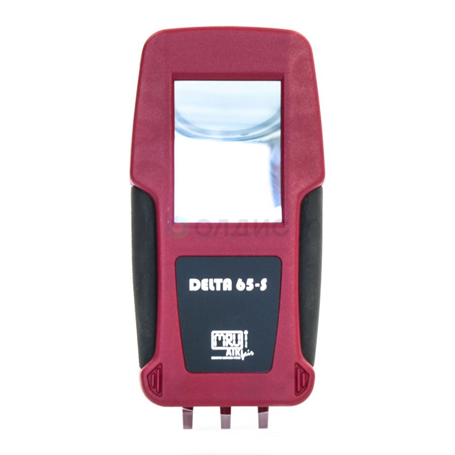 Газоанализатор портативный MRU Delta 65-S
