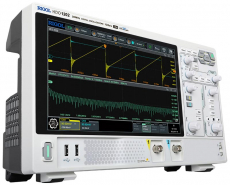 Цифровой осциллограф HDO1072