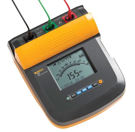 Мегаомметр Fluke 1550C/Kit_1