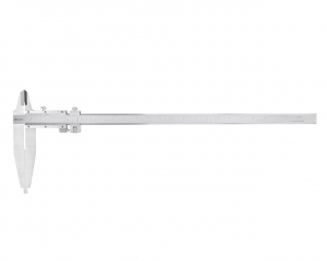 Штангенциркуль Micron ШЦ-2-2000 0,05 губки 150 мм двойная шкала