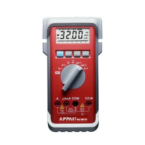 Мультиметр APPA 67_1